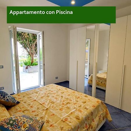 Appartamento Il Sogno Forio di Ischia Esterno foto